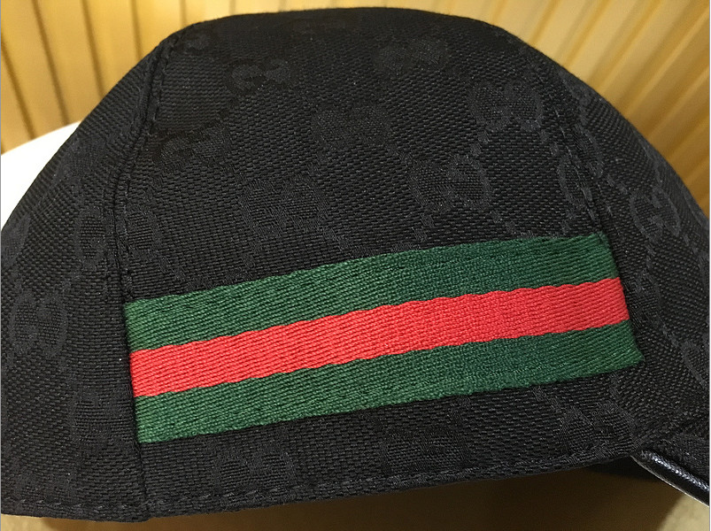 Gucci Cap Black - DopestKickz