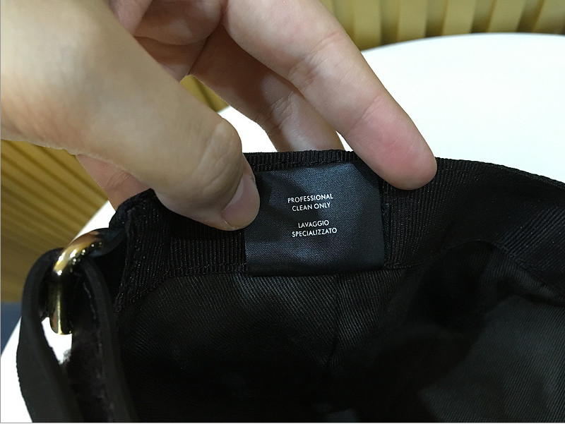 Gucci Cap Black - DopestKickz