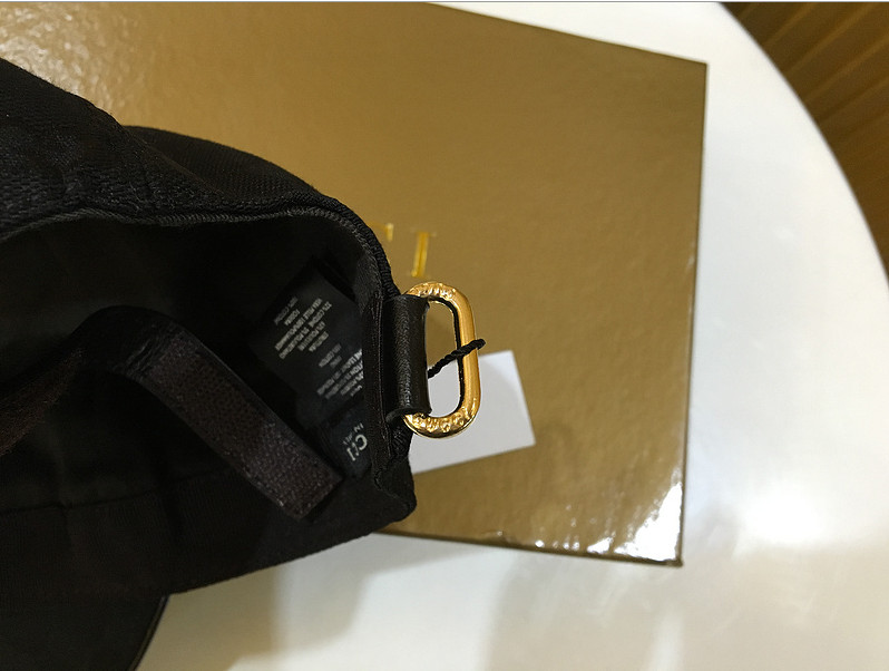 Gucci Cap Black - DopestKickz