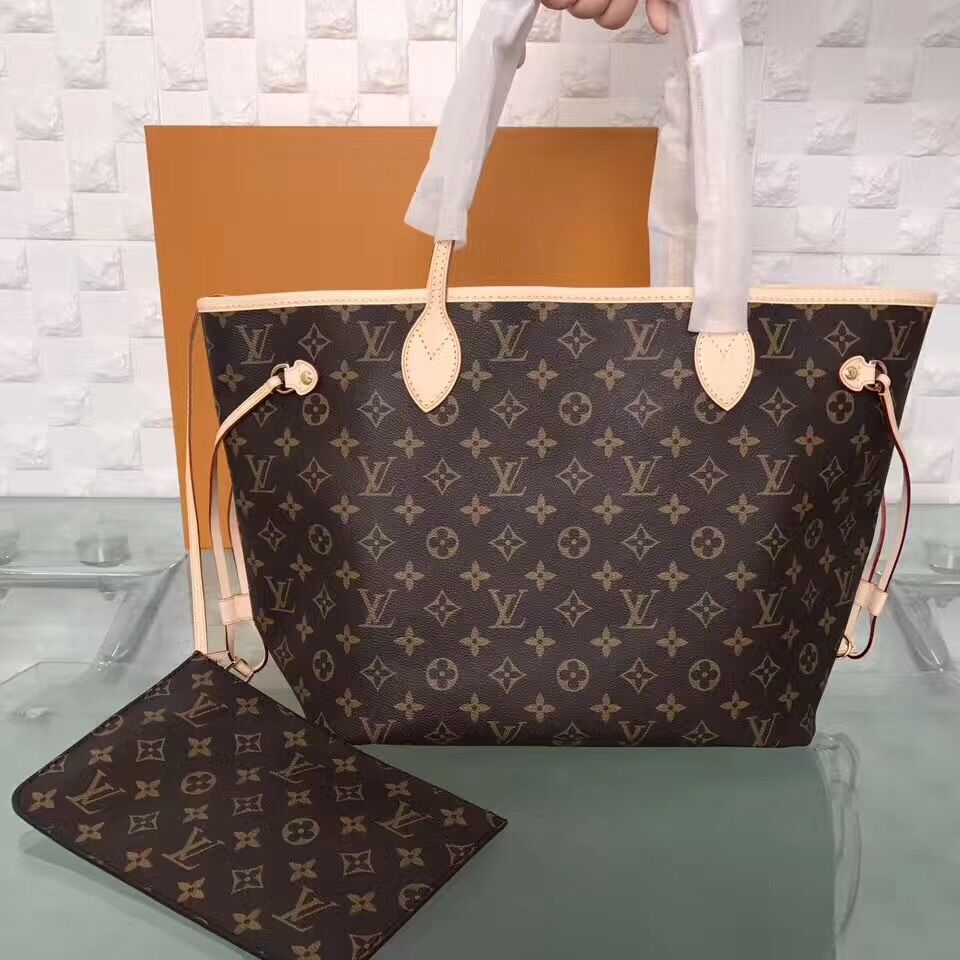 Louis Vuitton Neverfull GM M40990 - DopestKickz