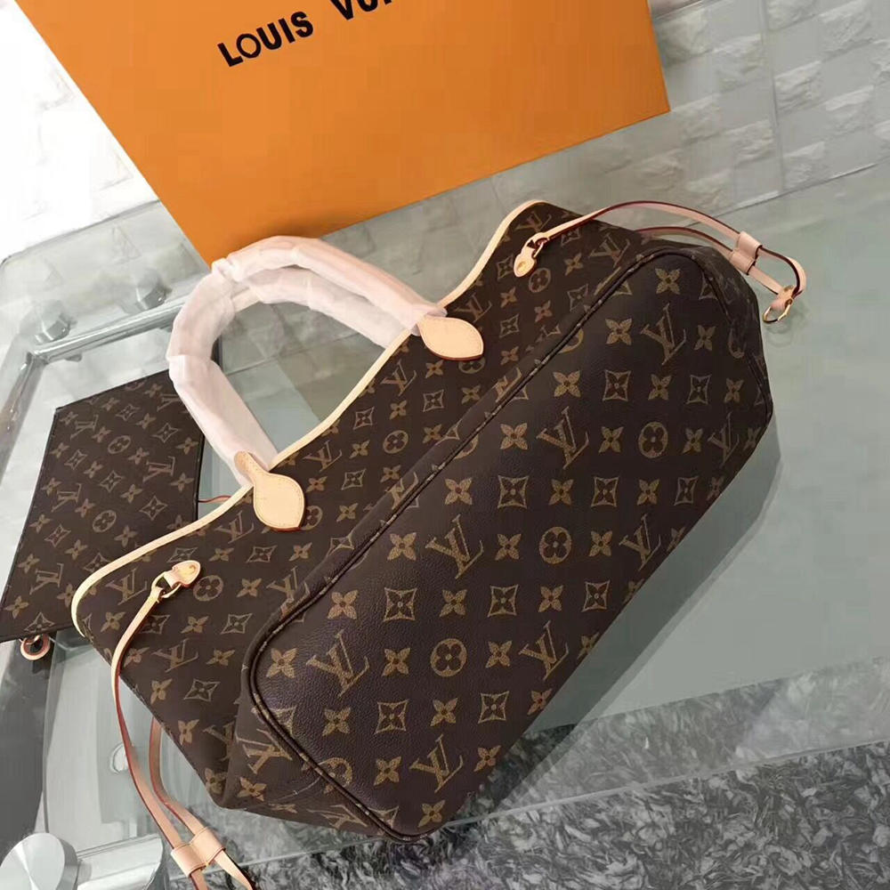 Louis Vuitton Neverfull GM M40990 - DopestKickz
