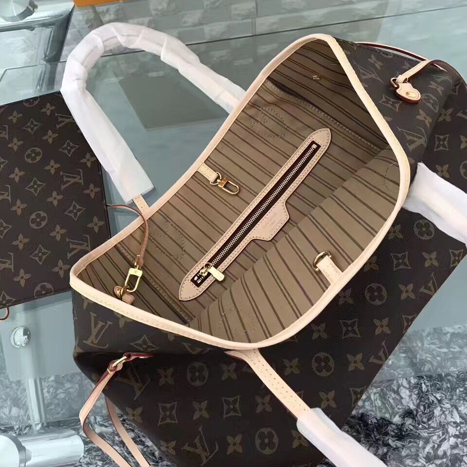 Louis Vuitton Neverfull GM M40990 - DopestKickz