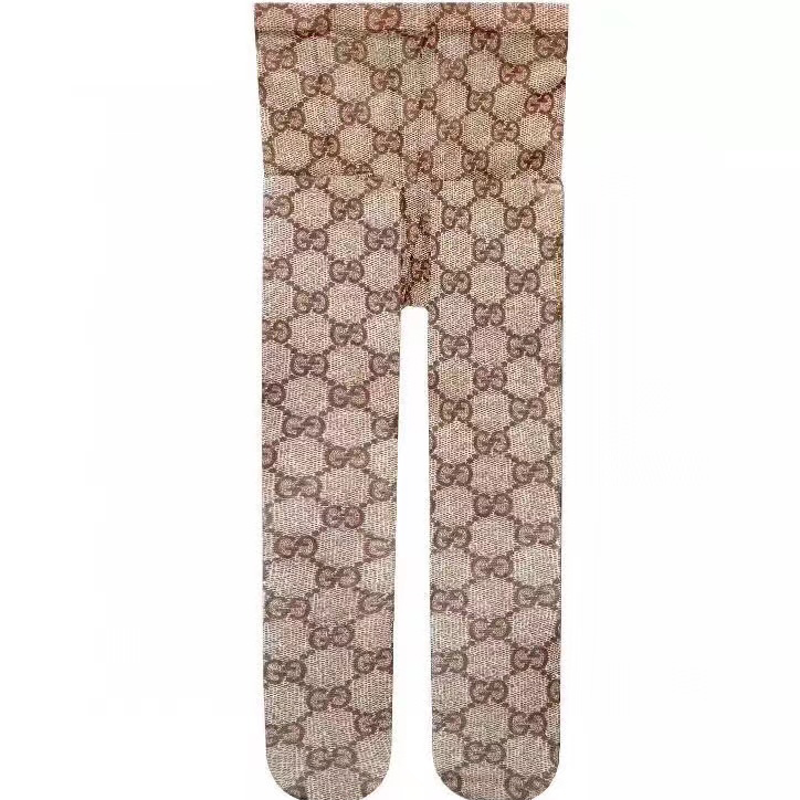 Gucci Logo Socks - DopestKickz