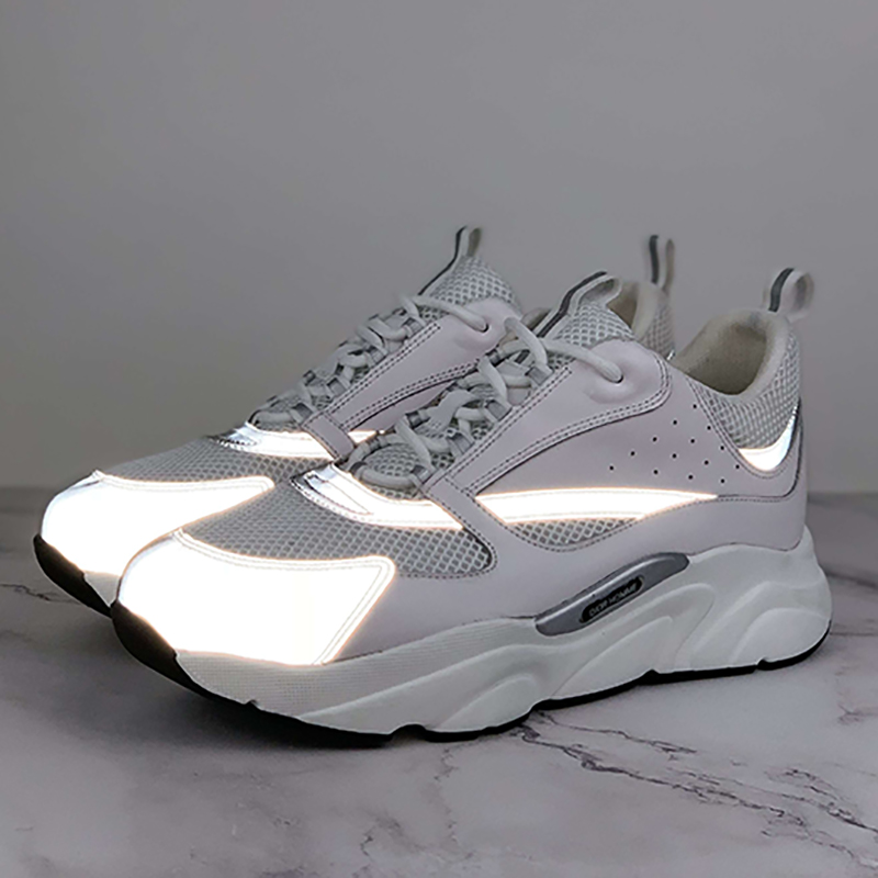 Dior Sneaker In White - DopestKickz