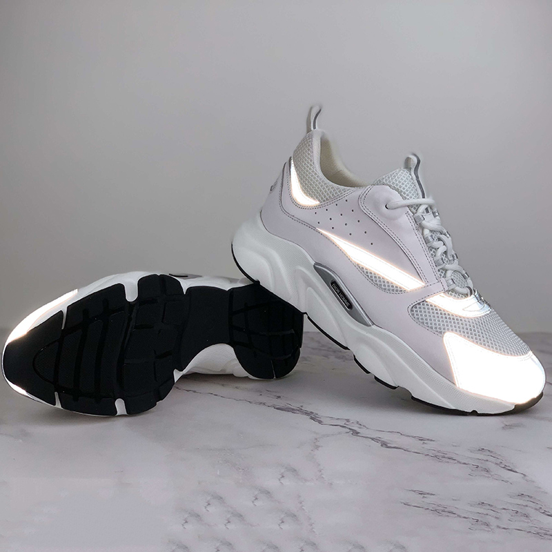Dior Sneaker In White - DopestKickz