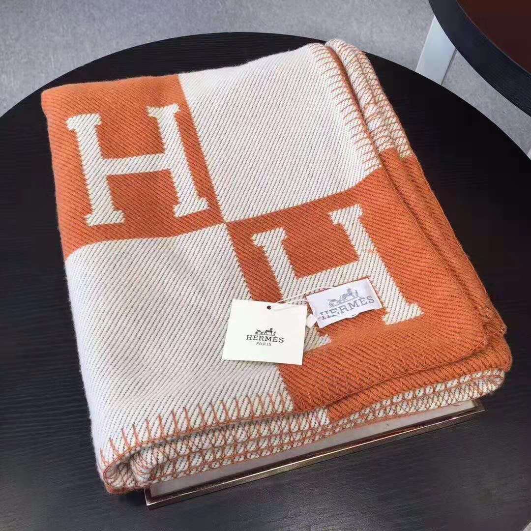 Hermes Blanket Scarf - DopestKickz