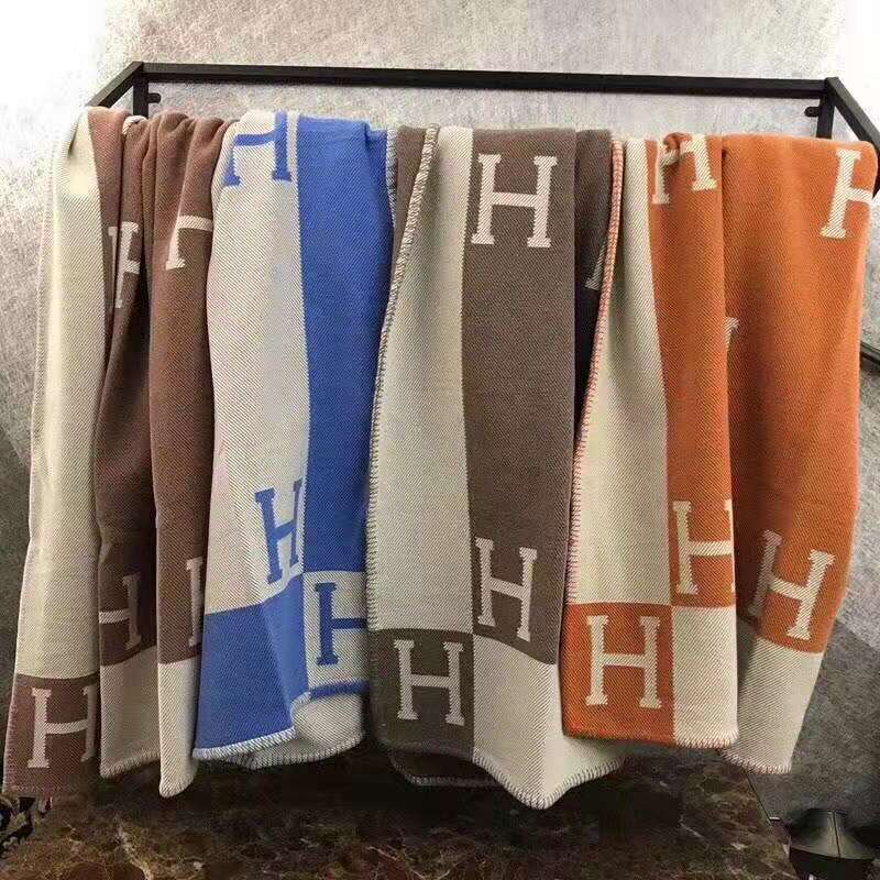 Hermes Blanket Scarf - DopestKickz