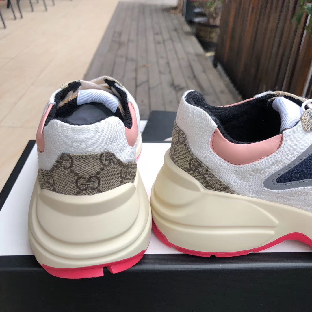 Gucci GG Rhyton Sneaker (UK SIZE) - DopestKickz