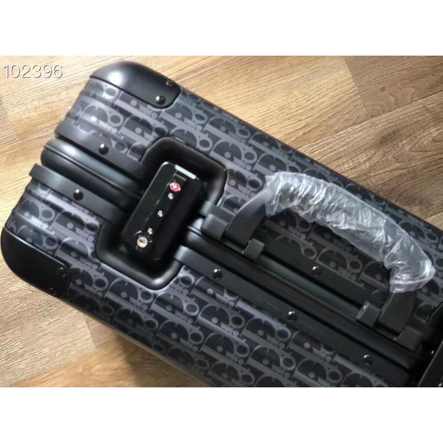 Dior Oblique Luggage - DopestKickz