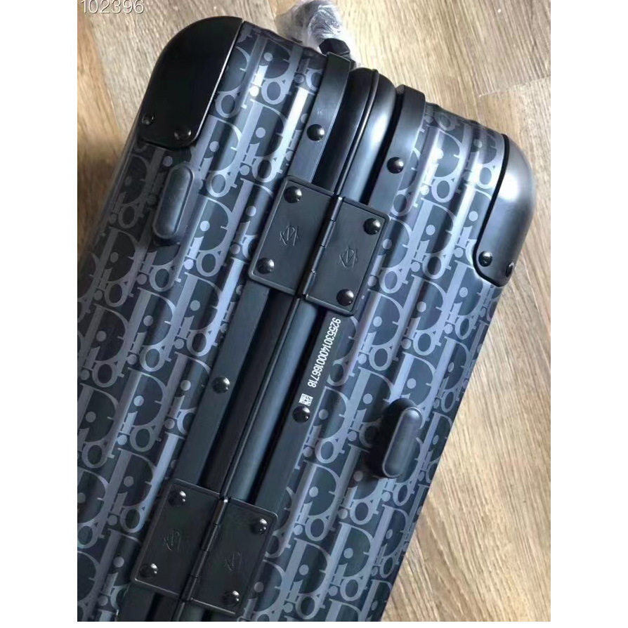 Dior Oblique Luggage - DopestKickz