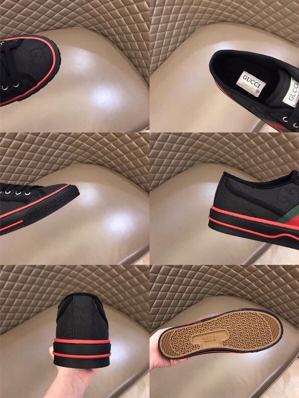 Gucci Off The Grid Sneaker - DopestKickz