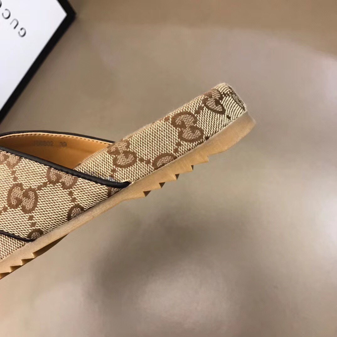 Gucci Men's GG Slide Sandal - DopestKickz