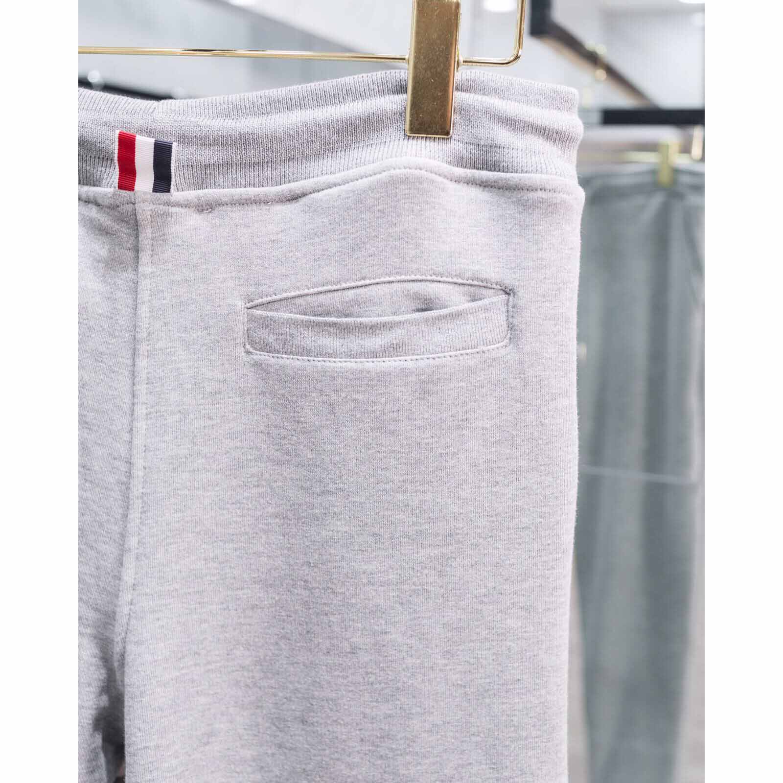 Thom Browne Jacket & Pant Causul Tracksuit - DopestKickz