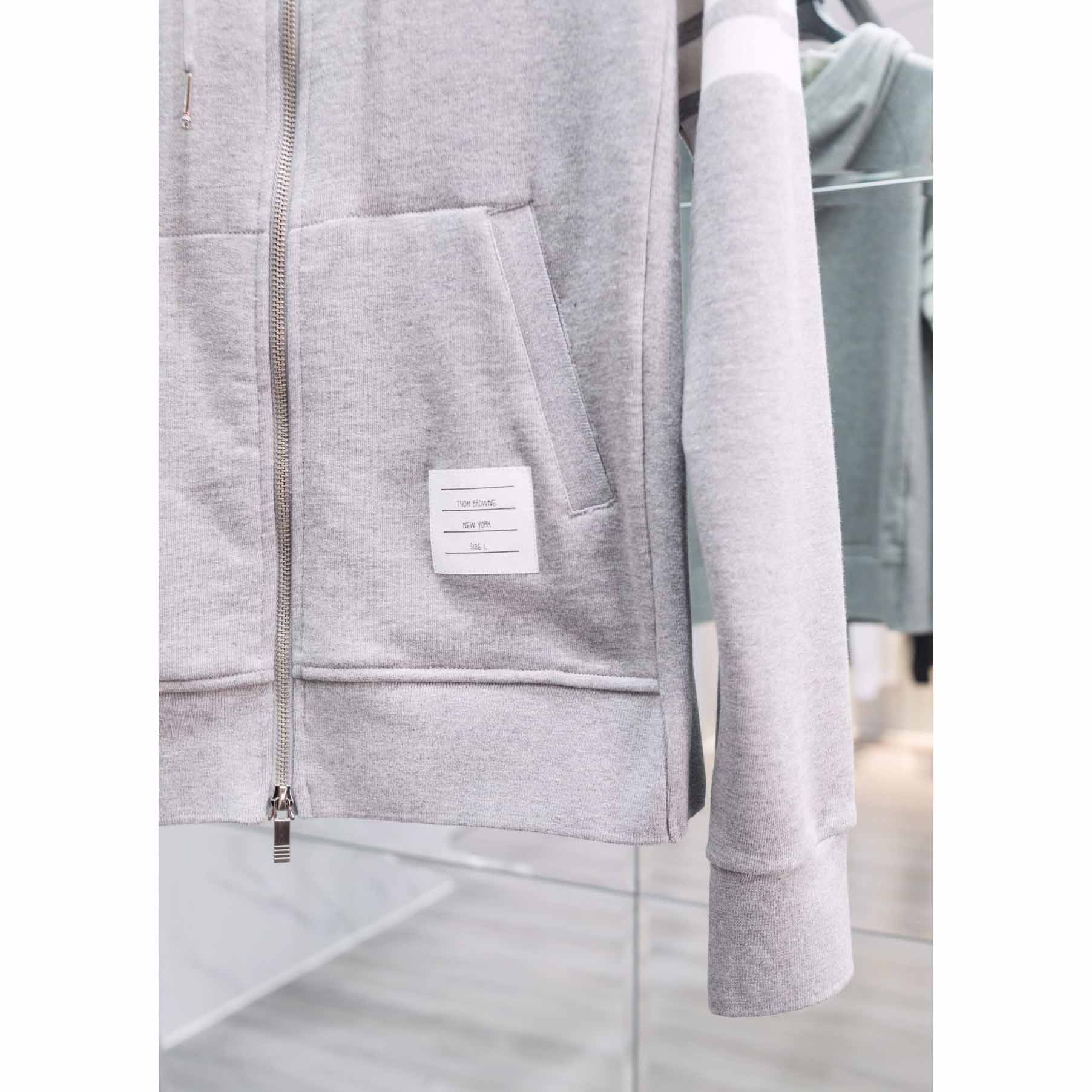 Thom Browne Jacket & Pant Causul Tracksuit - DopestKickz