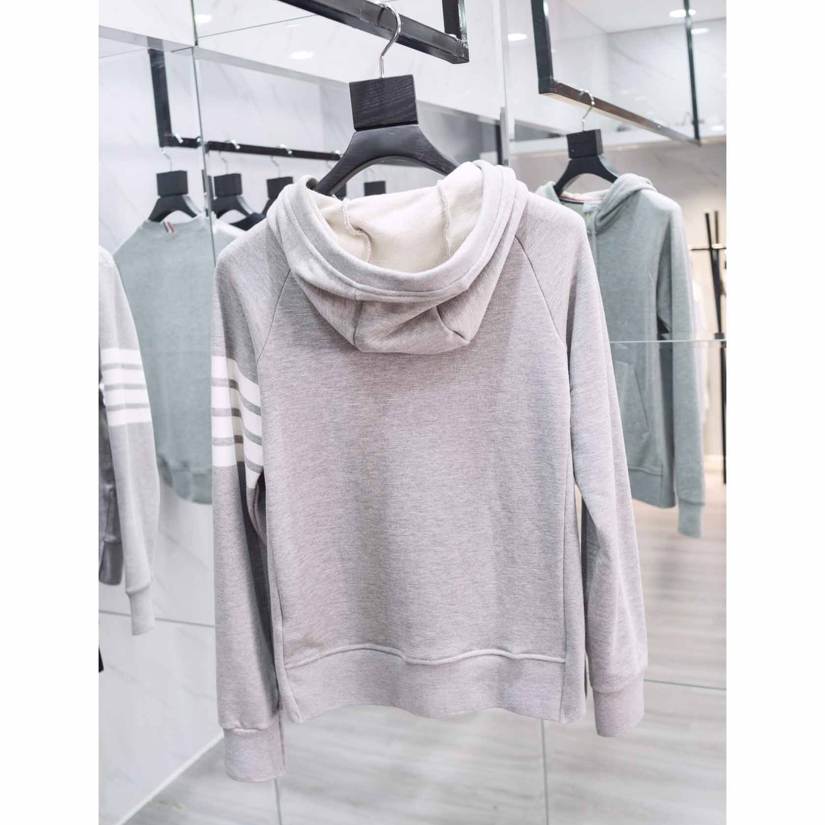 Thom Browne Jacket & Pant Causul Tracksuit - DopestKickz