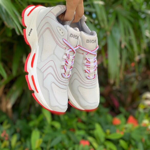 Dior CD1 Sneaker  - DopestKickz