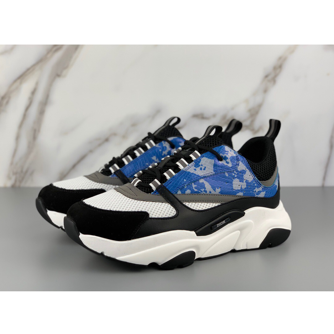 Dior B22 Sneaker  - DopestKickz