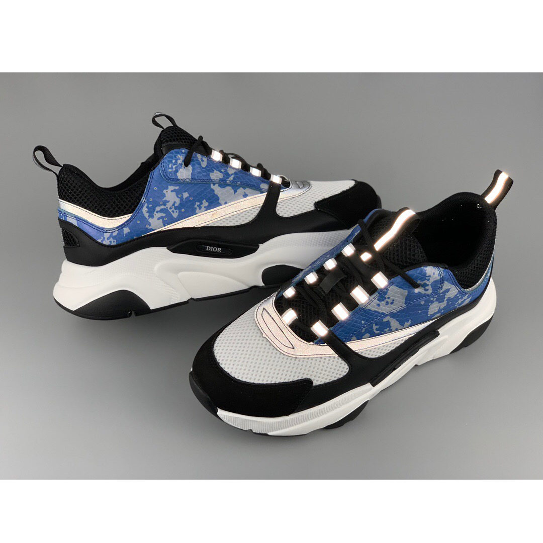 Dior B22 Sneaker  - DopestKickz