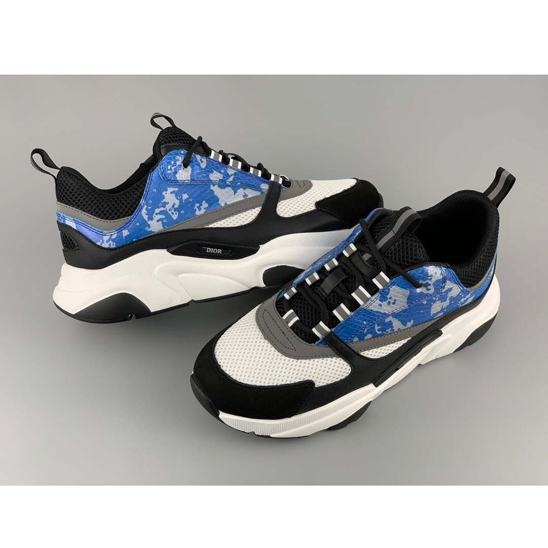 Dior B22 Sneaker  - DopestKickz