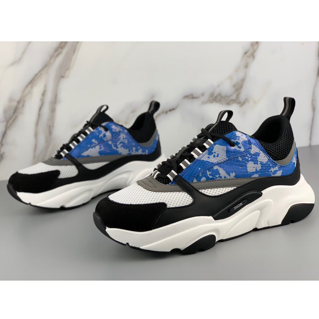 Dior B22 Sneaker  - DopestKickz