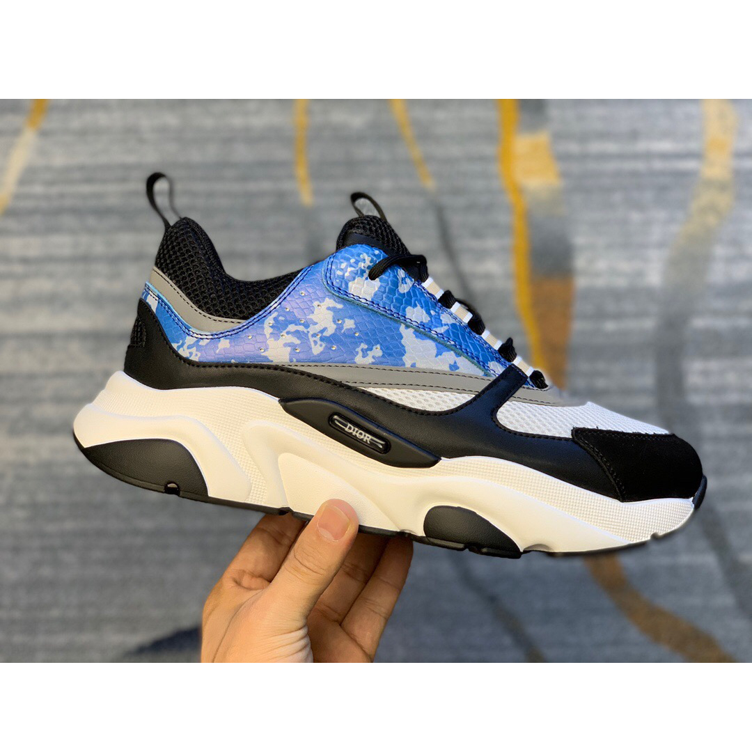 Dior B22 Sneaker  - DopestKickz
