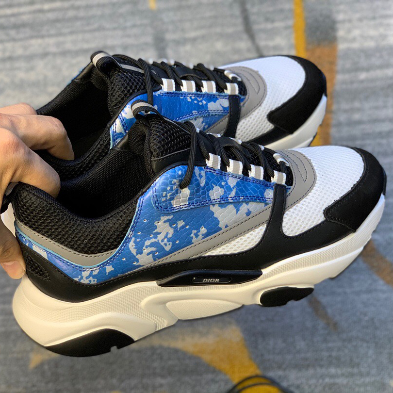 Dior B22 Sneaker  - DopestKickz