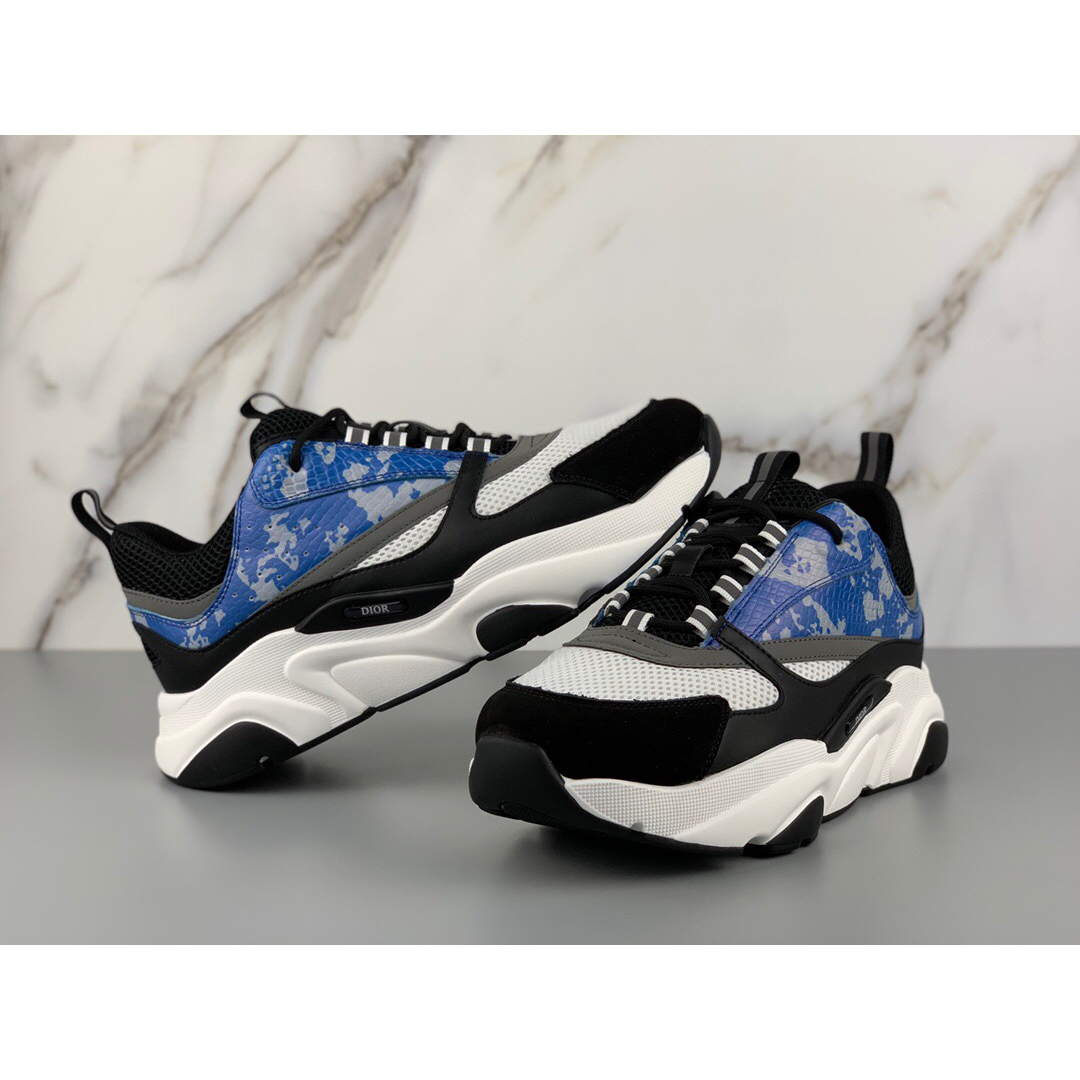 Dior B22 Sneaker  - DopestKickz