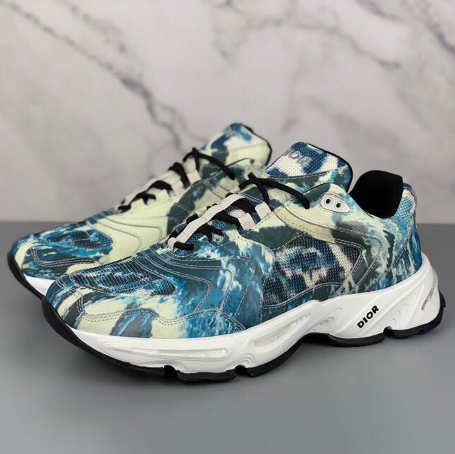 Dior CD1 Sneaker  - DopestKickz