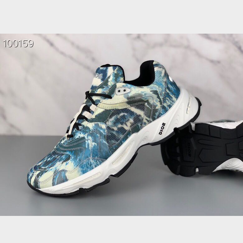 Dior CD1 Sneaker  - DopestKickz