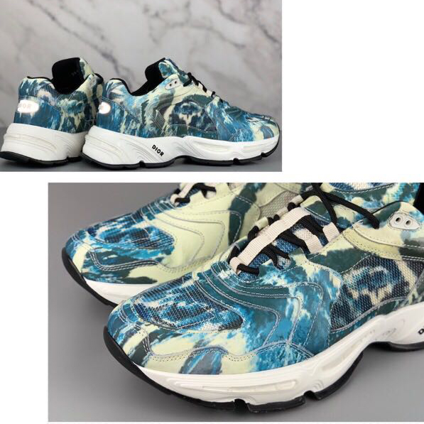 Dior CD1 Sneaker  - DopestKickz