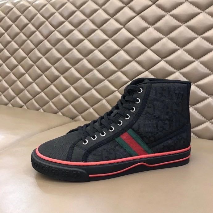 Gucci Off The Grid High Top Sneaker - DopestKickz