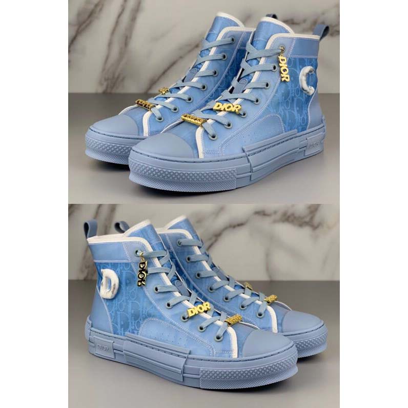 Dior B23 High Top Sneaker - DopestKickz