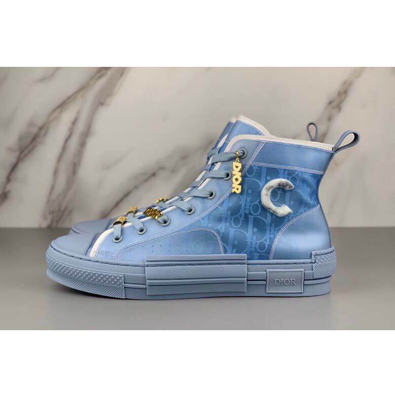 Dior B23 High Top Sneaker - DopestKickz