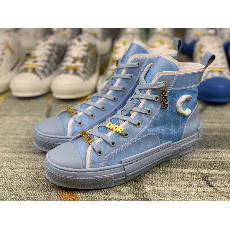 Dior B23 High Top Sneaker - DopestKickz