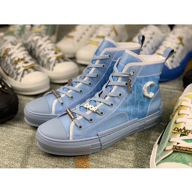 Dior B23 High Top Sneaker - DopestKickz