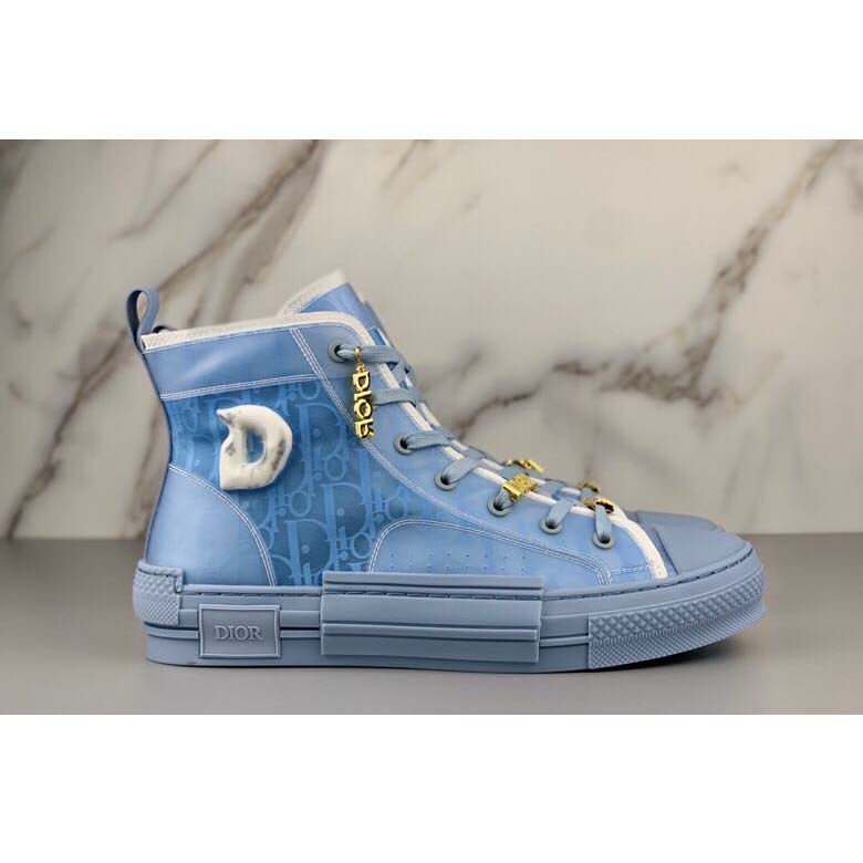 Dior B23 High Top Sneaker - DopestKickz