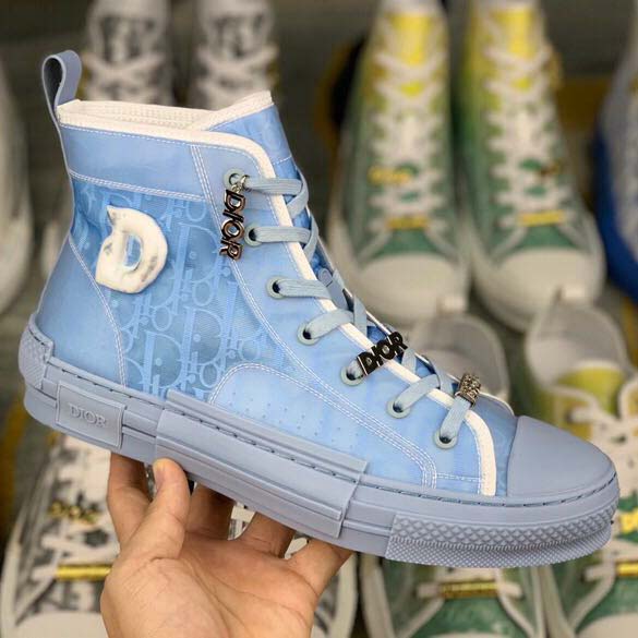 Dior B23 High Top Sneaker - DopestKickz