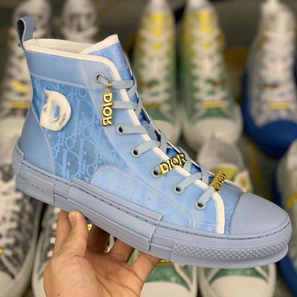 Dior B23 High Top Sneaker - DopestKickz