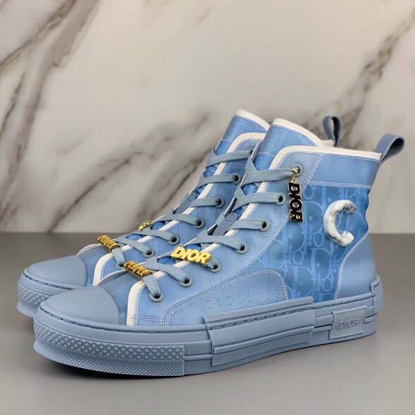 Dior B23 High Top Sneaker - DopestKickz