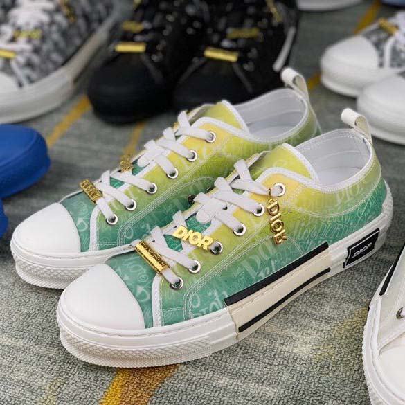 Dior B23 Low Top Sneaker - DopestKickz
