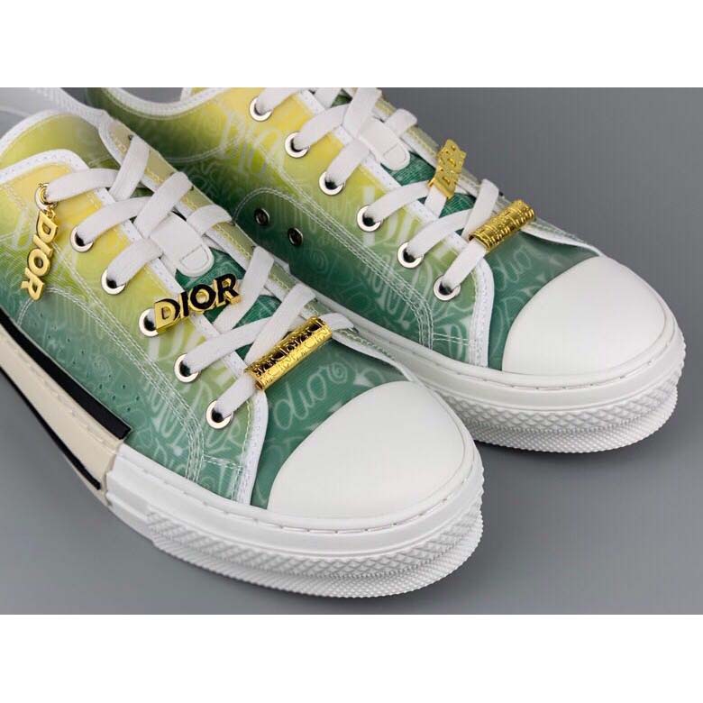 Dior B23 Low Top Sneaker - DopestKickz