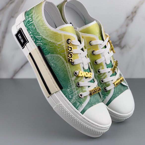 Dior B23 Low Top Sneaker - DopestKickz