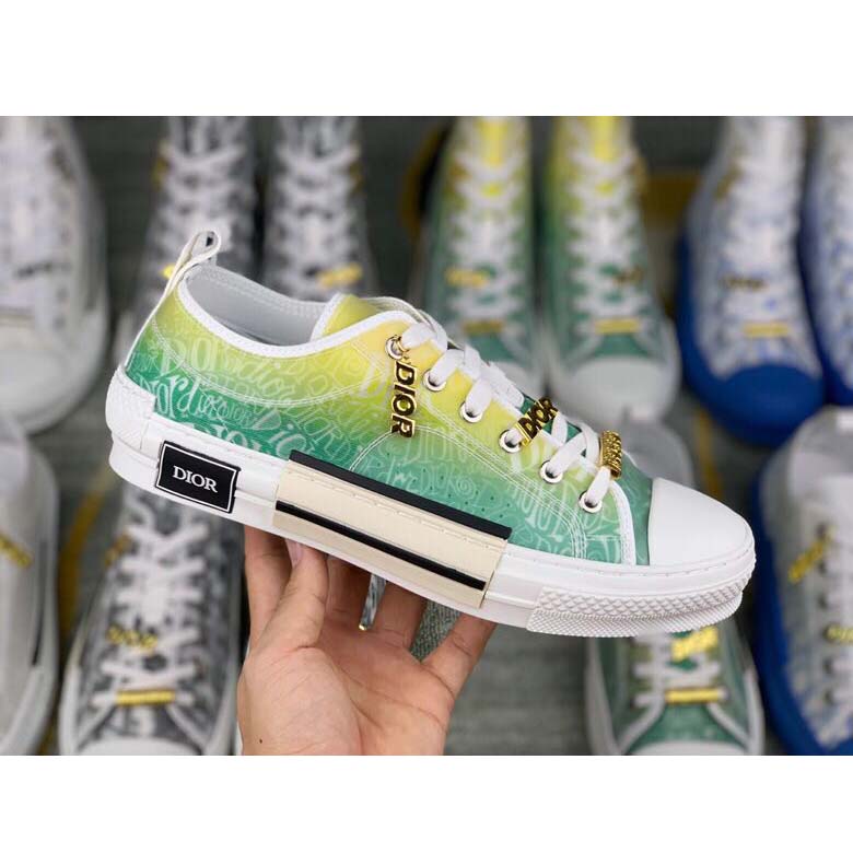 Dior B23 Low Top Sneaker - DopestKickz