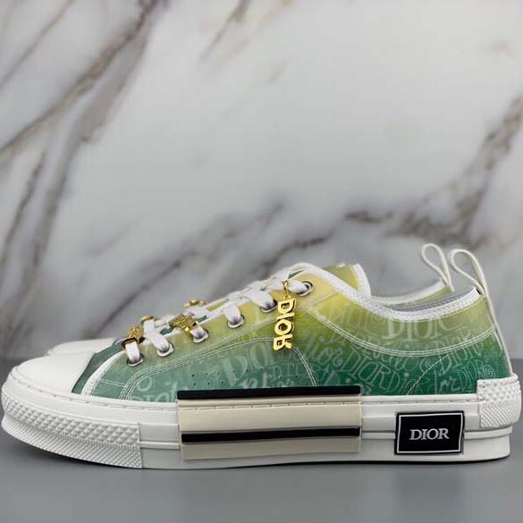 Dior B23 Low Top Sneaker - DopestKickz