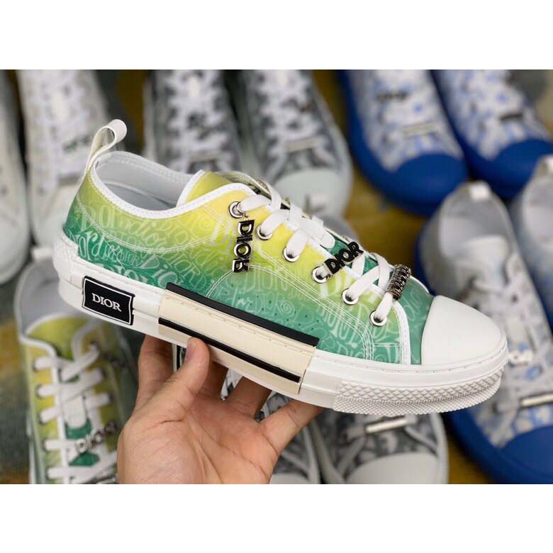 Dior B23 Low Top Sneaker - DopestKickz