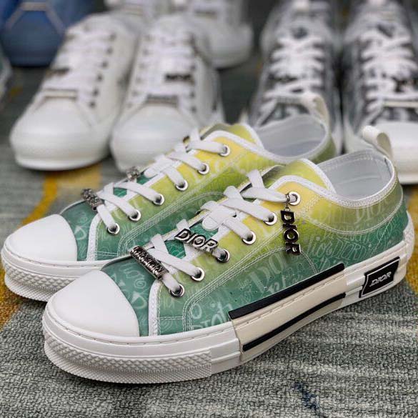 Dior B23 Low Top Sneaker - DopestKickz