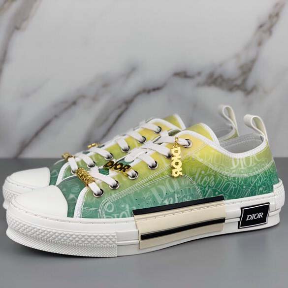 Dior B23 Low Top Sneaker - DopestKickz