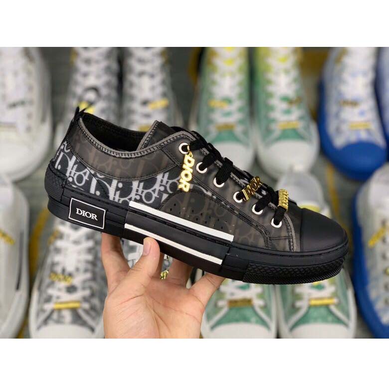 Dior B23 Low Top Sneaker - DopestKickz
