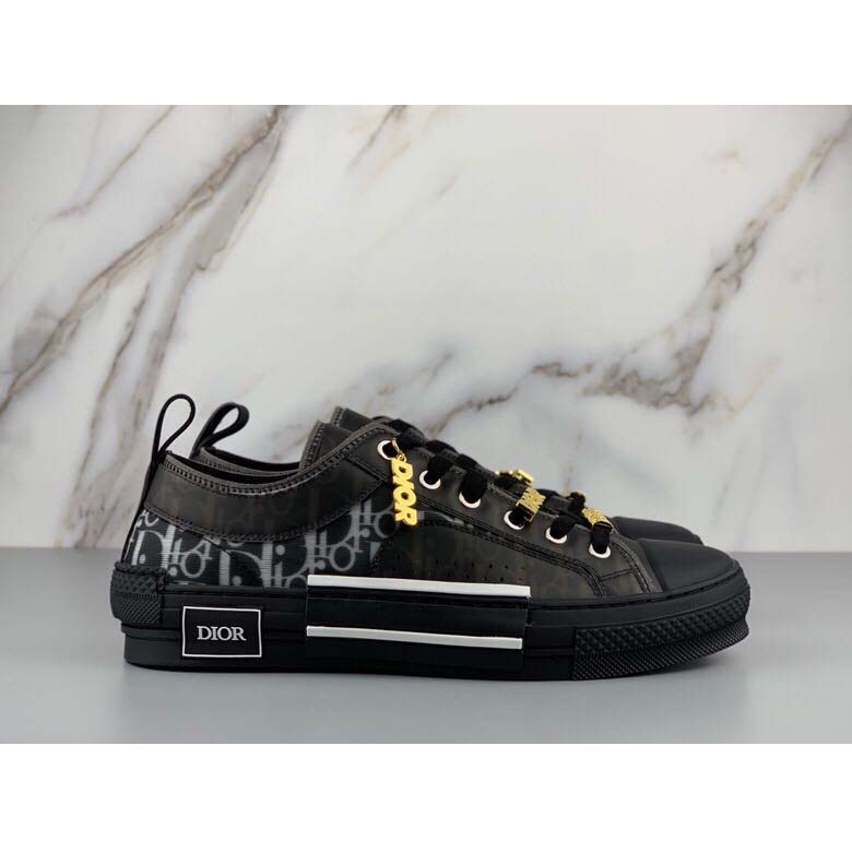 Dior B23 Low Top Sneaker - DopestKickz