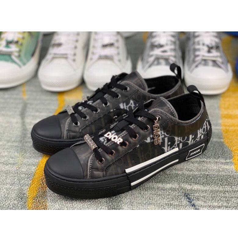 Dior B23 Low Top Sneaker - DopestKickz